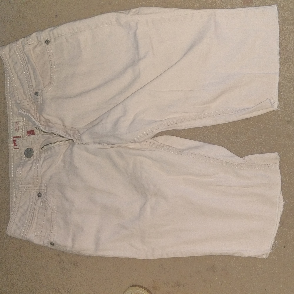 Lei hipster flare shorts
